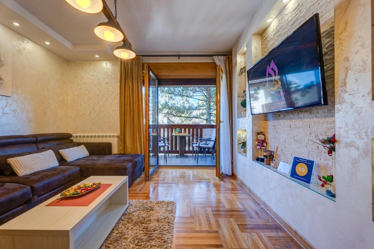 Apartment Papillon 2 Zlatibor Kültér fotó