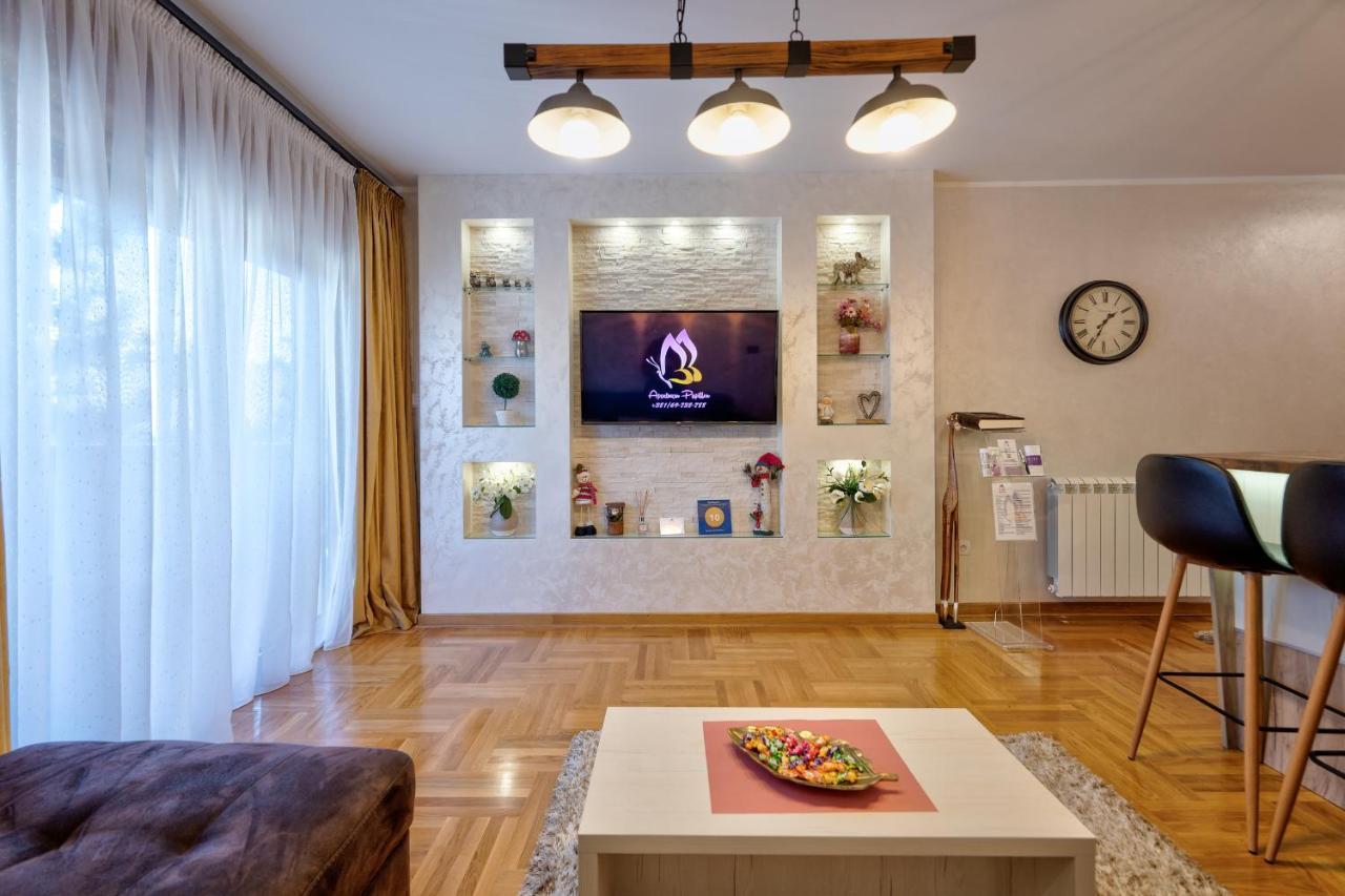 Apartment Papillon 2 Zlatibor Kültér fotó