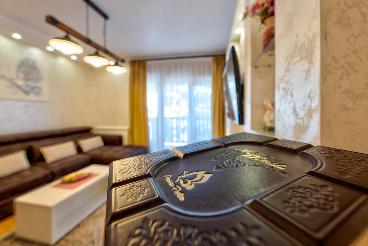 Apartment Papillon 2 Zlatibor Kültér fotó