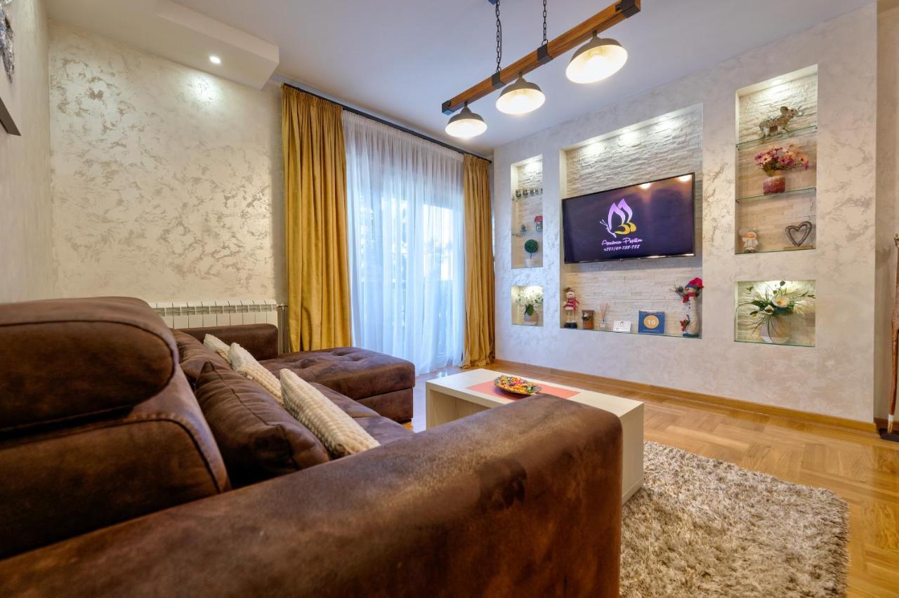 Apartment Papillon 2 Zlatibor Kültér fotó