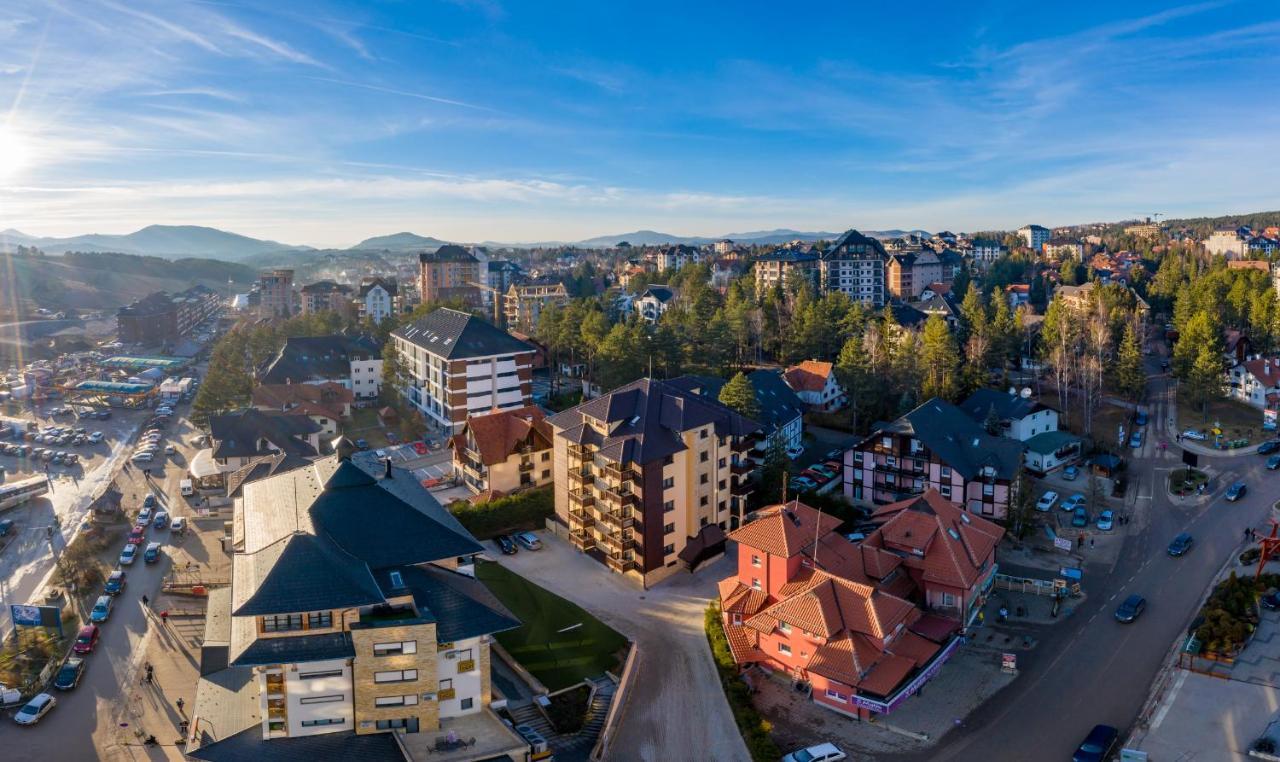 Apartment Papillon 2 Zlatibor Kültér fotó