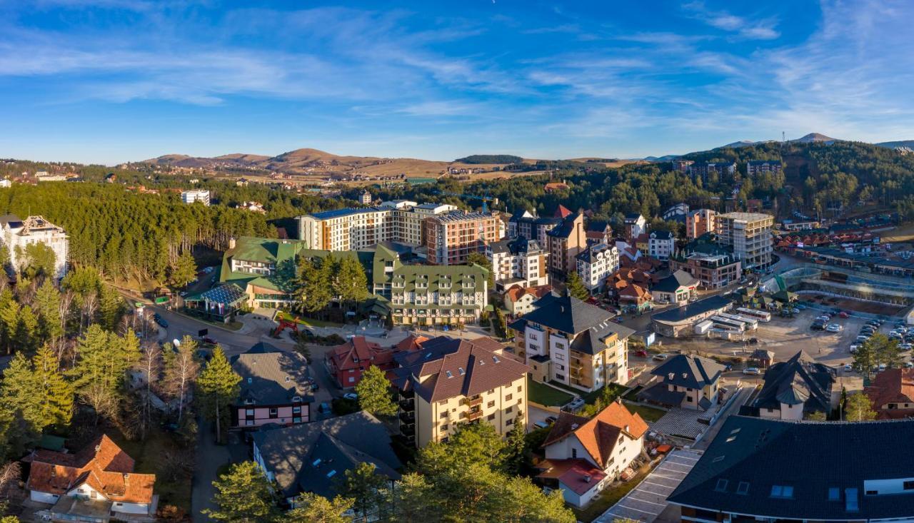 Apartment Papillon 2 Zlatibor Kültér fotó