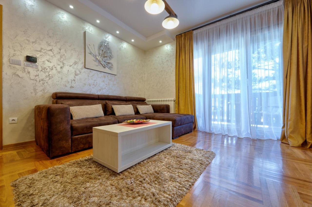 Apartment Papillon 2 Zlatibor Kültér fotó