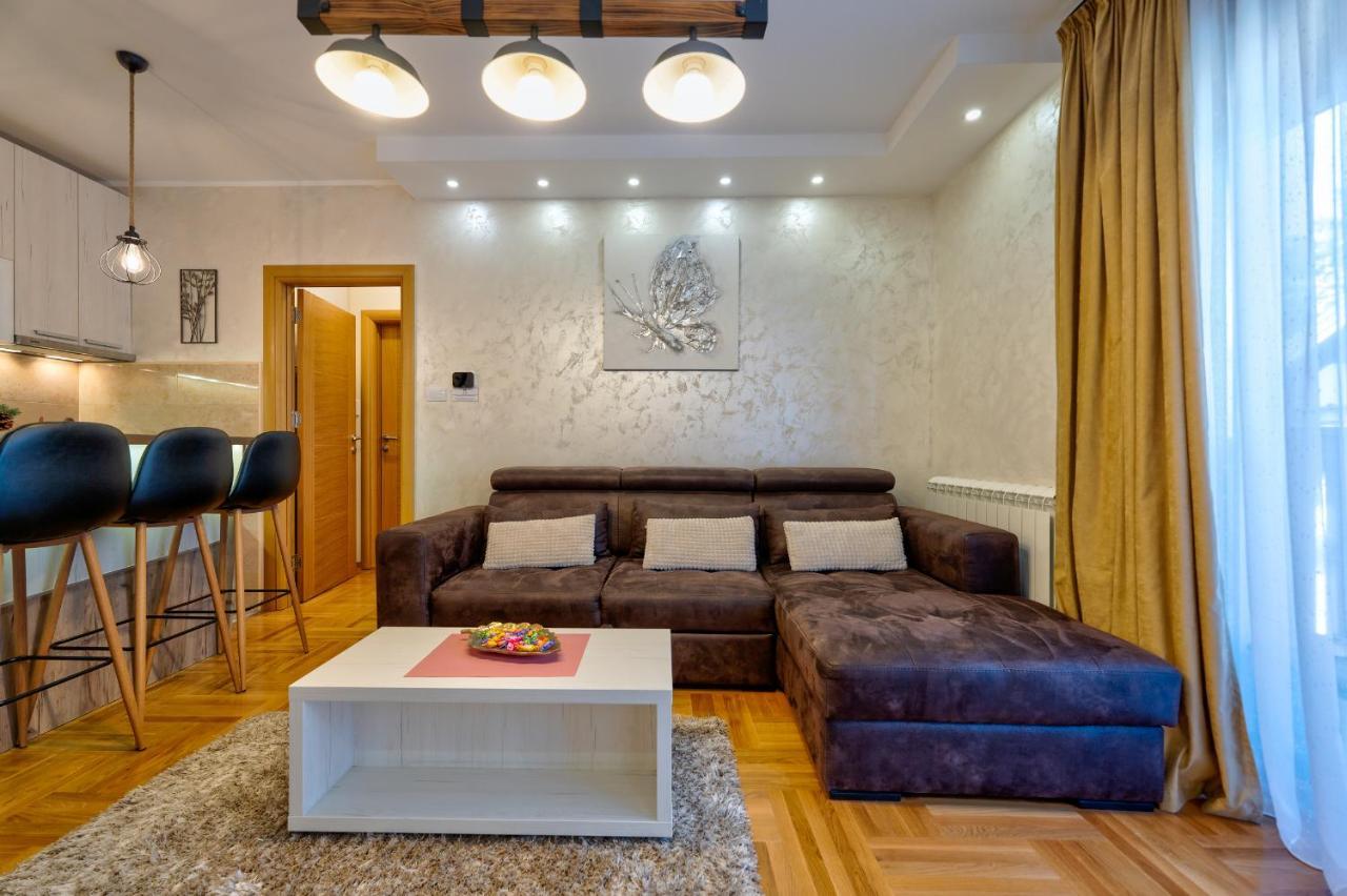 Apartment Papillon 2 Zlatibor Kültér fotó