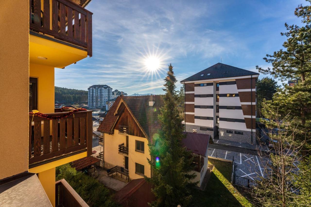 Apartment Papillon 2 Zlatibor Kültér fotó