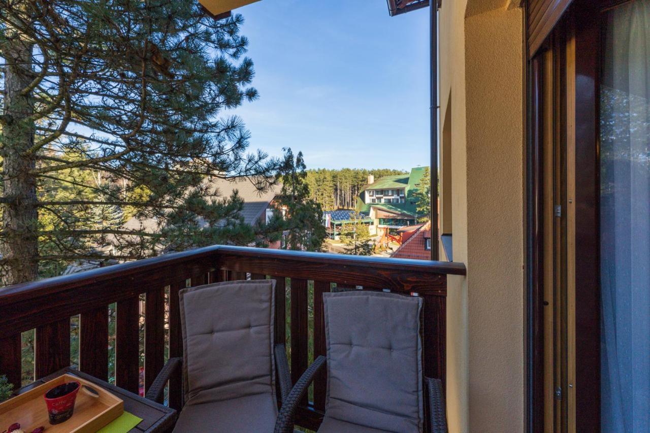 Apartment Papillon 2 Zlatibor Kültér fotó
