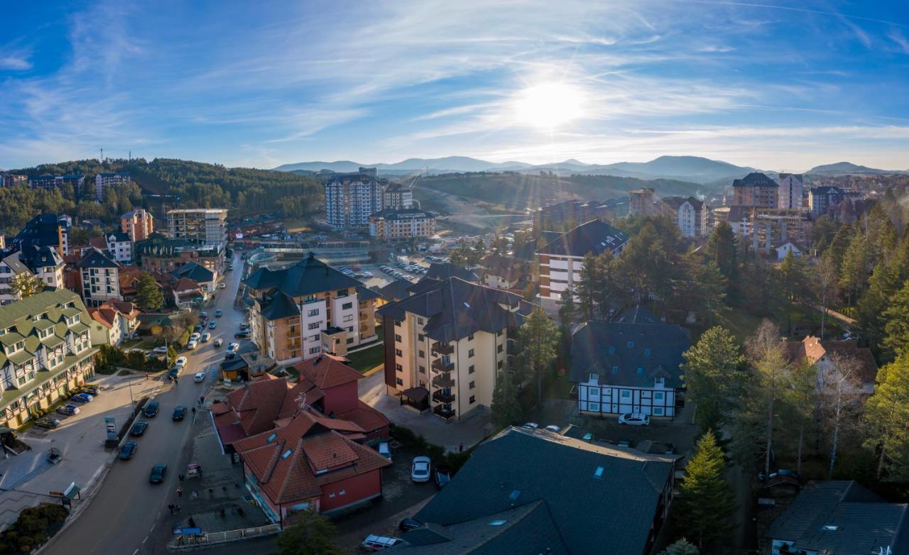 Apartment Papillon 2 Zlatibor Kültér fotó