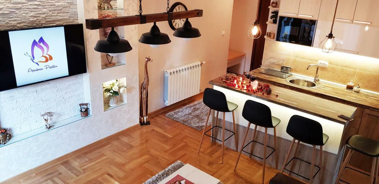 Apartment Papillon 2 Zlatibor Kültér fotó