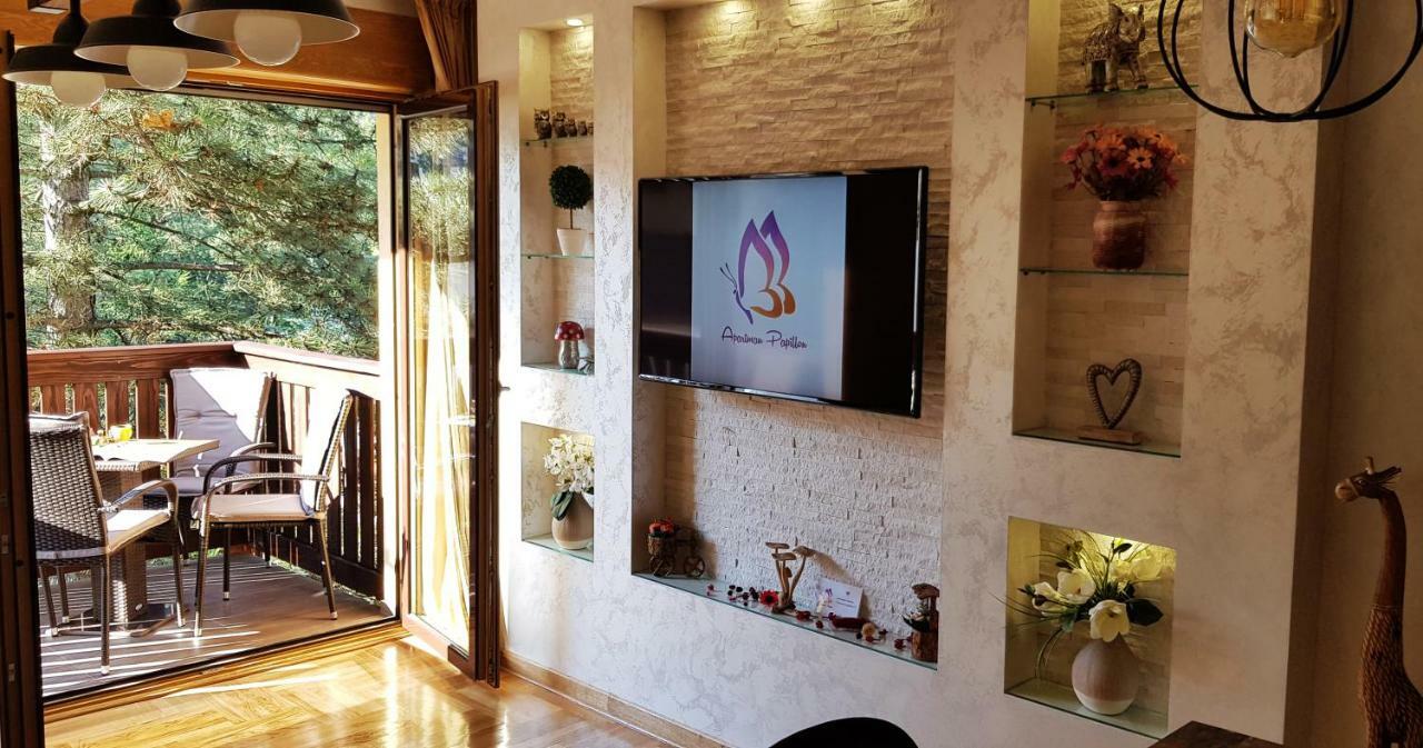Apartment Papillon 2 Zlatibor Kültér fotó