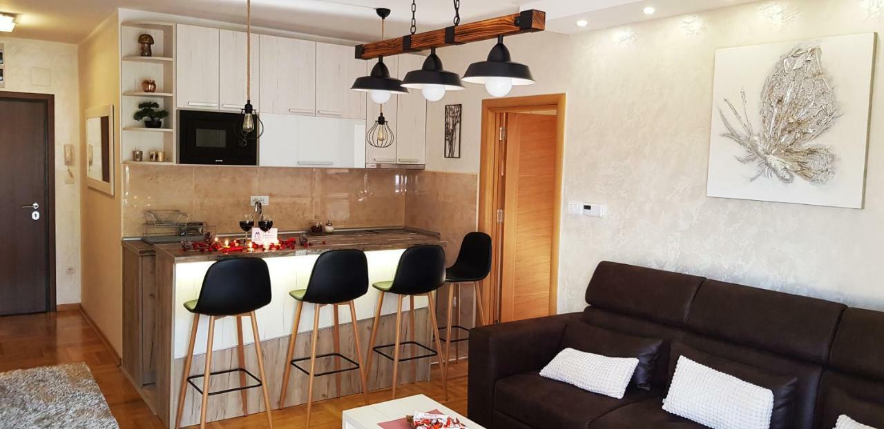Apartment Papillon 2 Zlatibor Kültér fotó