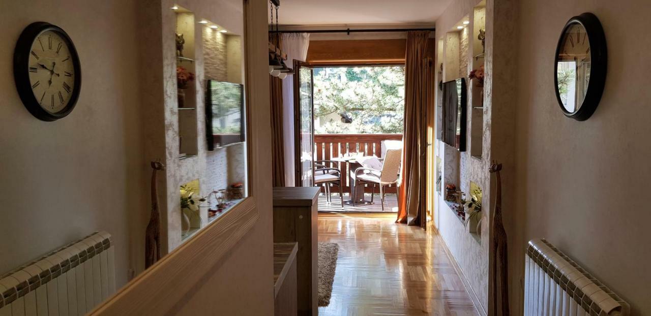 Apartment Papillon 2 Zlatibor Kültér fotó