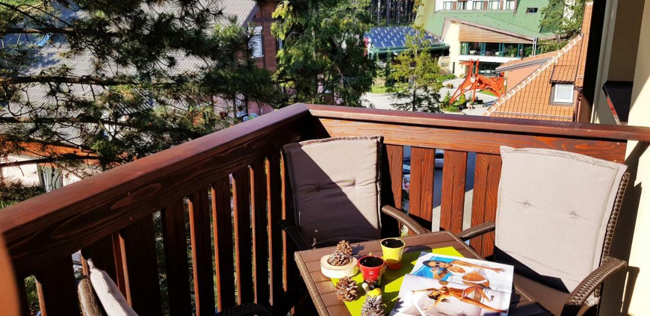 Apartment Papillon 2 Zlatibor Kültér fotó