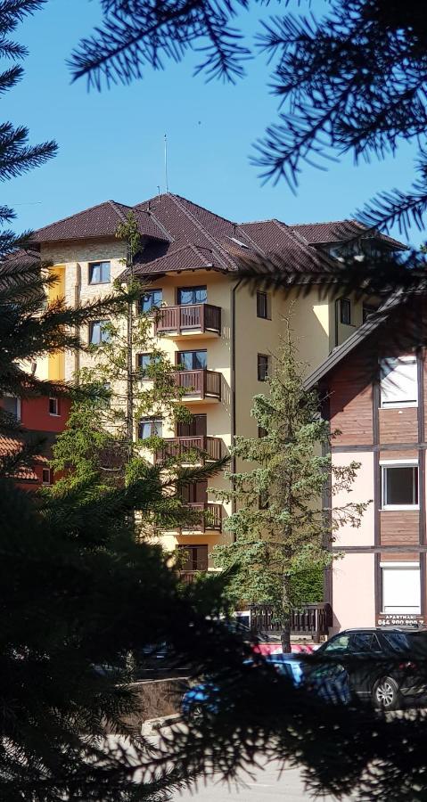 Apartment Papillon 2 Zlatibor Kültér fotó
