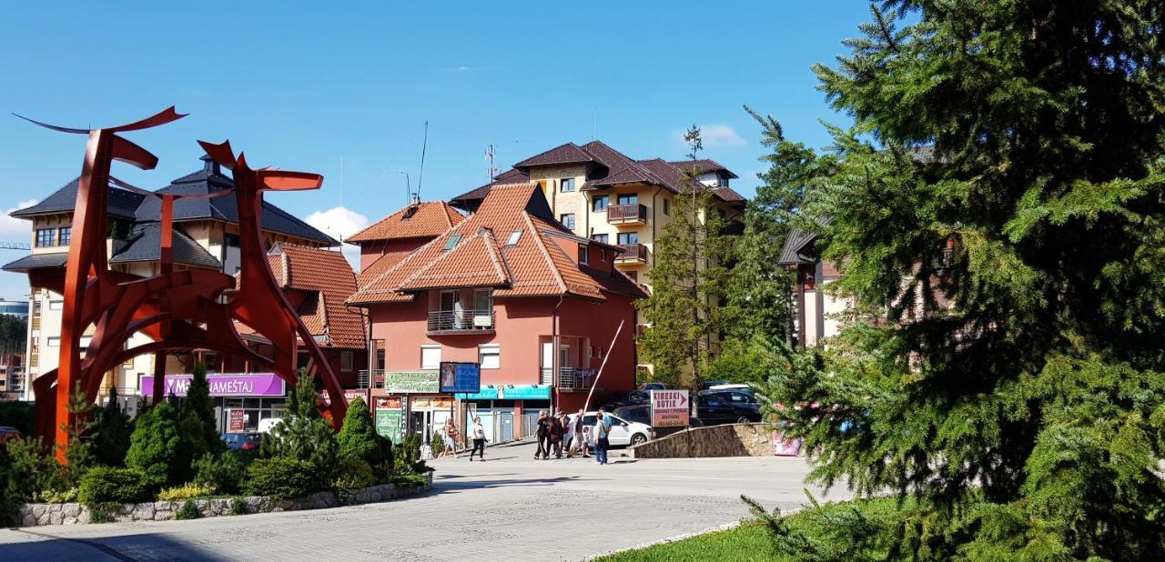 Apartment Papillon 2 Zlatibor Kültér fotó